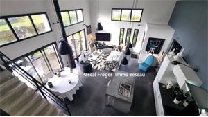 maison à la vente -   44117  SAINT ANDRE DES EAUX, surface 118 m2 vente maison - UBI460034525